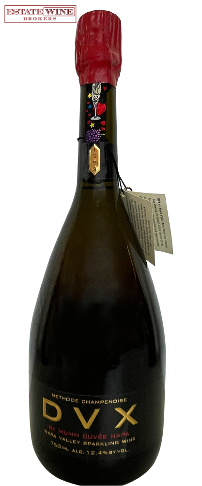 Mumm Napa DVX Napa Valley 1992 750ml - 2