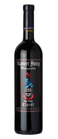 Robert Foley Vineyards Claret Napa Valley 2004 750ml - 1