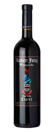 Robert Foley Vineyards Claret Napa Valley 2004 750ml - 1