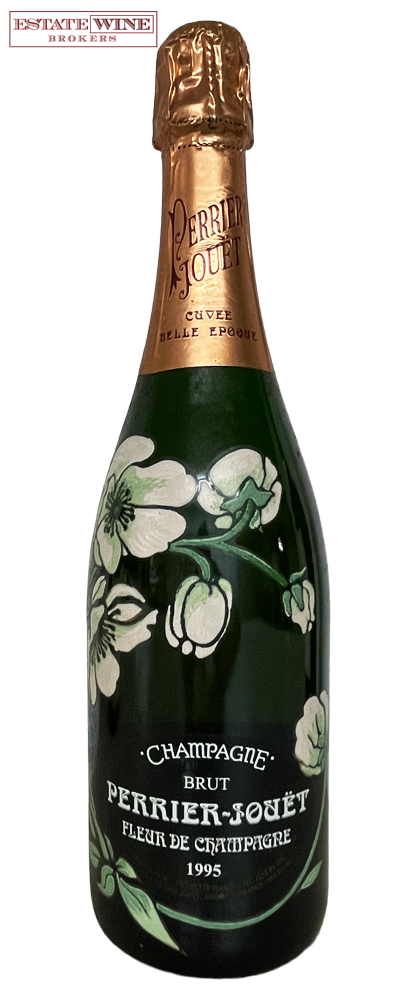 Perrier-Jouet Champagne Fleur de Champagne 1995 750ml - 1