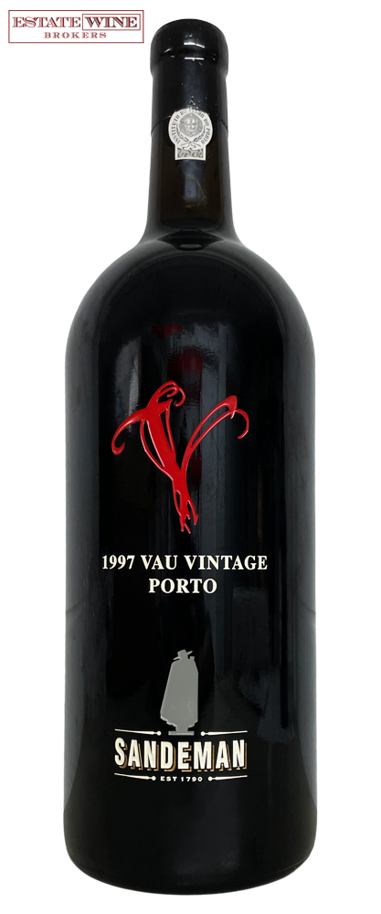 Sandeman Porto Vintage Vau 1997 3000ml - 1