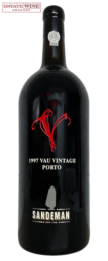 Sandeman Porto Vintage Vau 1997 3000ml - 1