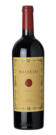 Masseto Toscana IGT 2007 750ml - 1