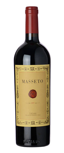 Masseto Toscana IGT 2007 750ml - 1