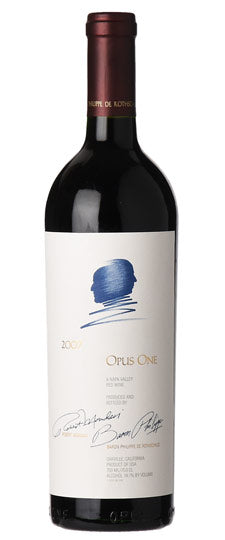 Opus One Napa Valley 2007 750ml - 1