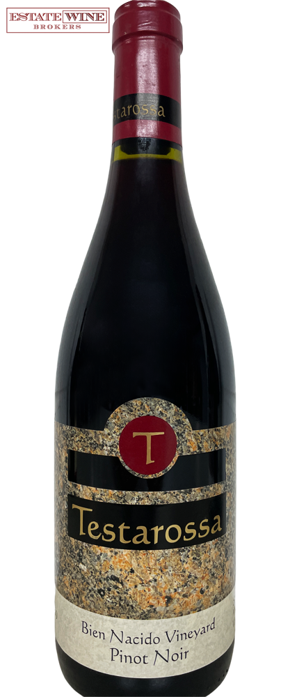 Testarossa Pinot Noir Bien Nacido Vineyard Santa Maria Valley 1999 750ml - 1