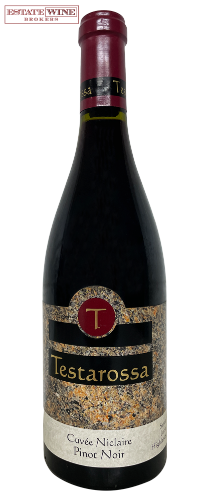 Testarossa Pinot Noir Cuvée Niclaire 1999 750ml - 1