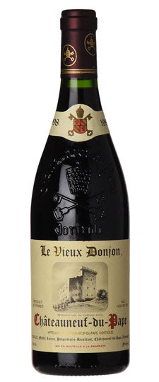 Le Vieux Donjon Chateauneuf du Pape 1998 750ml - 1