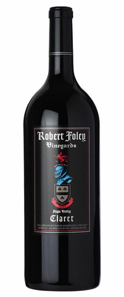 Robert Foley Vineyards Claret Napa Valley 2004 1500ml - 1