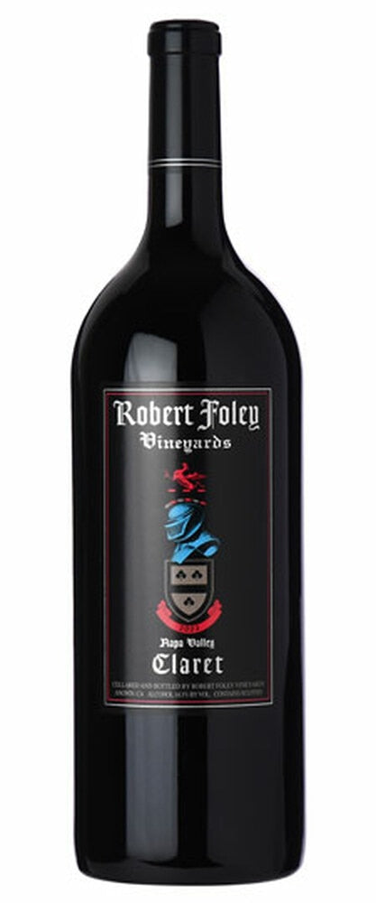 Robert Foley Vineyards Claret Napa Valley 2005 1500ml - 1