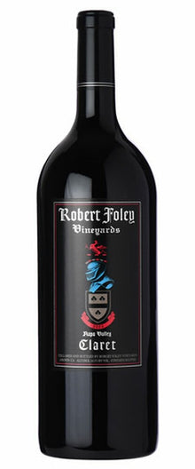 Robert Foley Vineyards Claret Napa Valley 2005 1500ml - 1