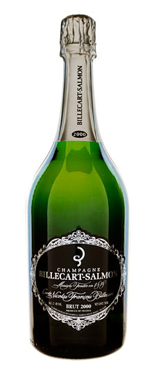 Billecart Salmon Cuvee Nicolas Francois Brut Champagne	2000 750ml - 1