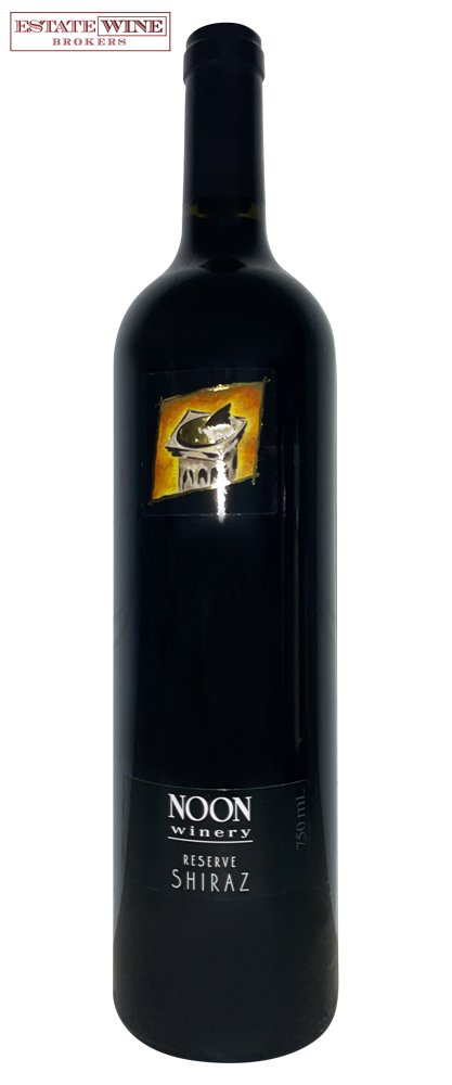 Noon Shiraz Reserve Langhorne Creek 2004 750ml - 1