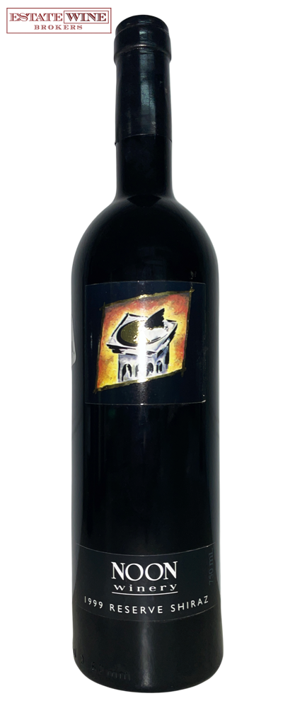 Noon Shiraz Reserve Langhorne Creek 1999 750ml - 1
