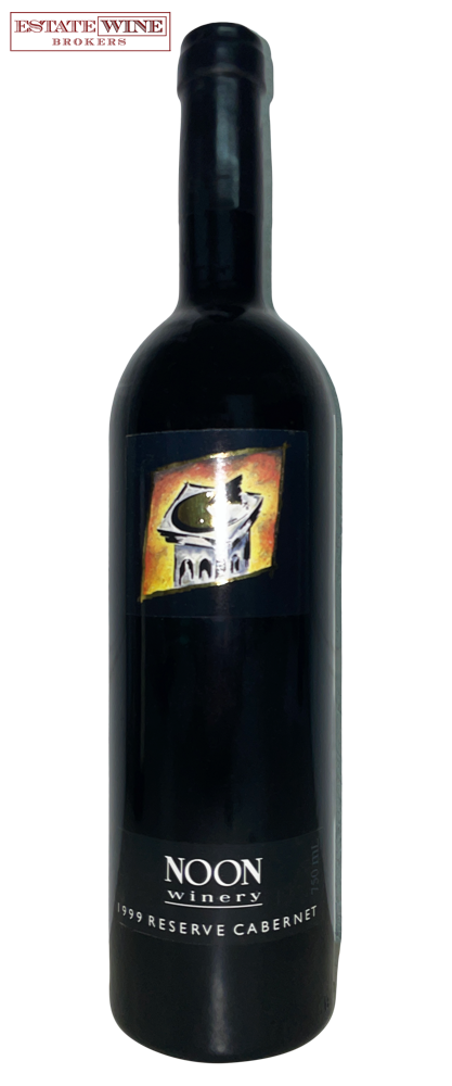 Noon Cabernet Sauvignon Reserve 1999 750ml - 1