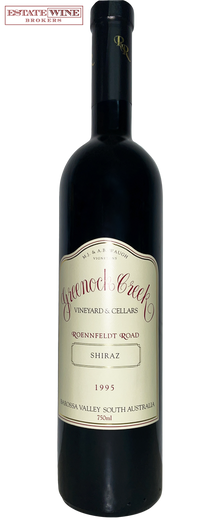Greenock Creek Shiraz Roennfeldt Road Barossa Valley 1995 750ml - 1