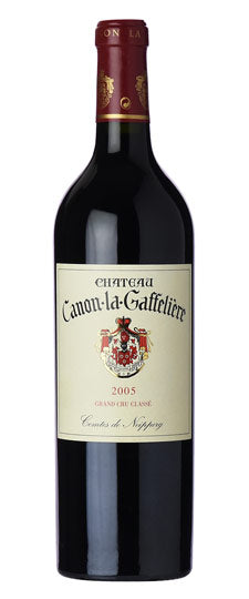 Canon La Gaffeliere 2005 750ml - 1