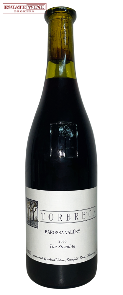 Torbreck Shiraz The Steading Barossa Valley 2000 750ml - 1