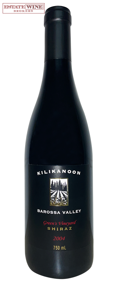 Kilikanoon Shiraz Green's Vineyard Barossa Valley 2004 750ml - 1