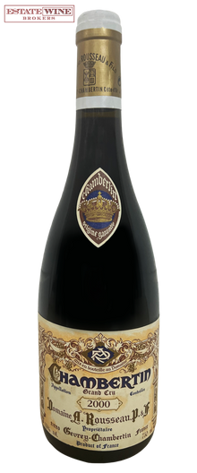 Domaine Armand Rousseau Chambertin Grand Cru 2000 750ml - 1