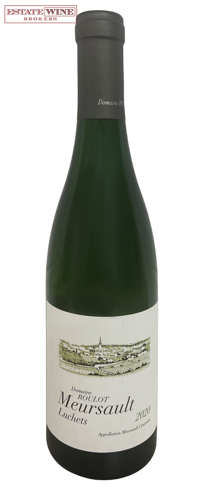 Domaine Roulot Meursault Les Luchets 2020 750ml - 1