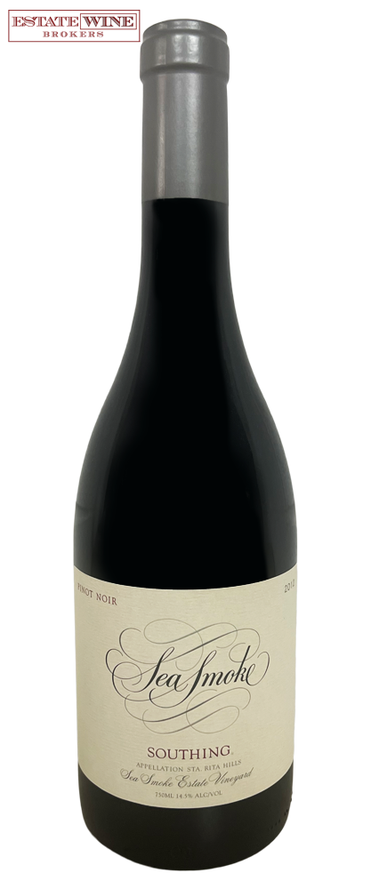 Sea Smoke Pinot Noir Southing Sta. Rita Hills 2012 750ml - 1