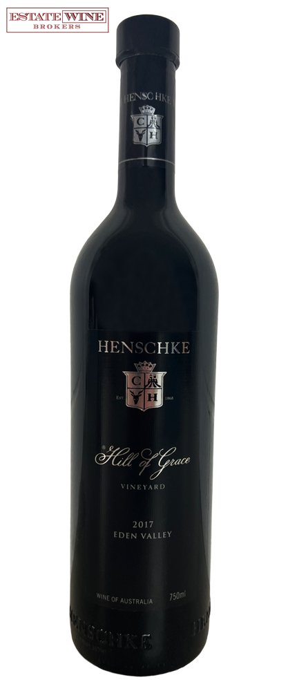 Henschke Shiraz Hill of Grace Eden Valley 2017 750ml - 1
