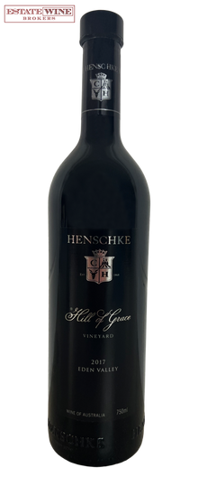 Henschke Shiraz Hill of Grace Eden Valley 2017 750ml - 1