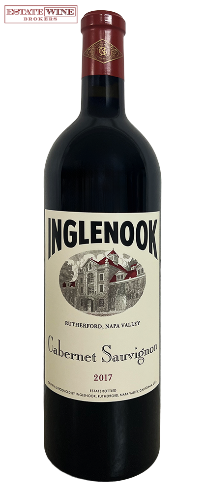 Inglenook Rubicon Estate Cabernet Sauvignon Cask 2017 750ml - 1