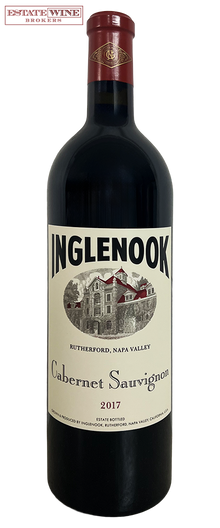 Inglenook Rubicon Estate Cabernet Sauvignon Cask 2017 750ml - 1