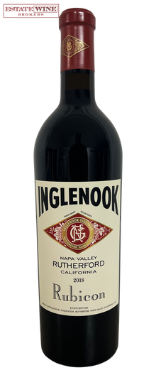 Inglenook Rubicon Estate Rutherford 2018 750ml - 1