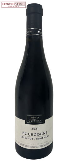 Morey-Coffinet Bourgogne Rouge 2021 750ml - 1
