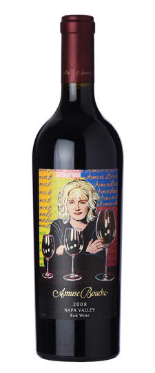 Amuse Bouche Proprietary Red Napa Valley 2008 750ml - 1