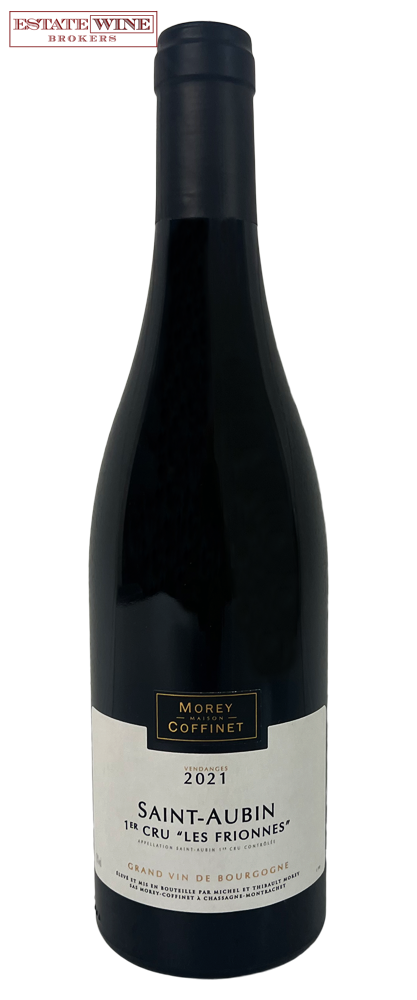 Morey-Coffinet Saint Aubin Les Frionnes 1er Cru 2021 750ml - 1