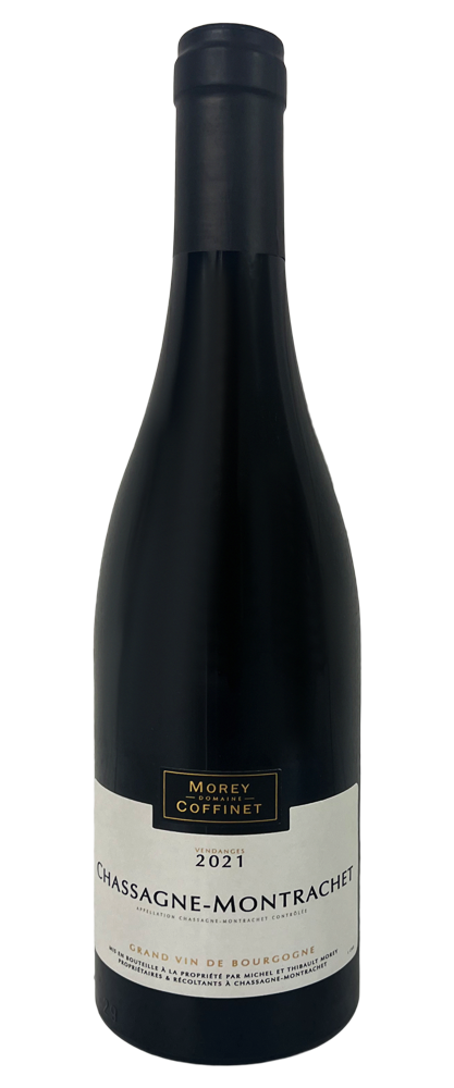 Morey-Coffinet Chassagne Montrachet 2021 750ml - 1