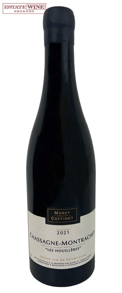 Morey-Coffinet Chassagne Montrachet Les Houllieres 2021 750ml - 1