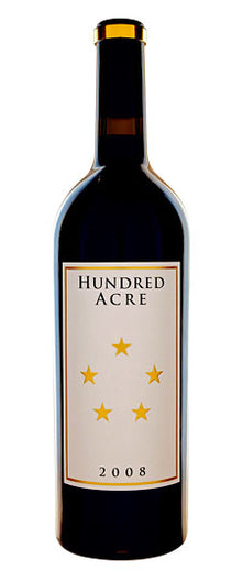 Hundred Acre Cabernet Sauvignon Ark Vineyard 2008 750ml - 1