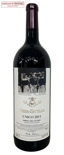 Vega Sicilia Ribera del Duero Unico 2011 1500ml - 1