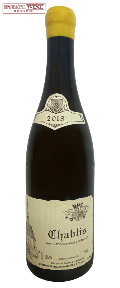 Domaine Francois Raveneau Chablis 2018 750ml - 1