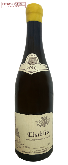 Domaine Francois Raveneau Chablis 2018 750ml - 1