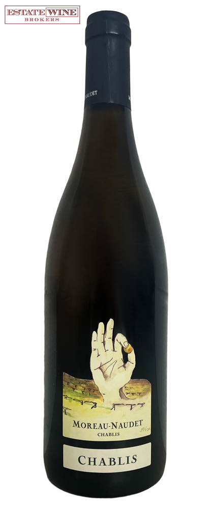 Moreau-Naudet Chablis 2021 750ml - 1