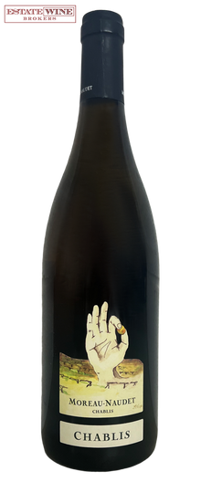 Moreau-Naudet Chablis 2021 750ml - 1