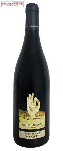 Moreau-Naudet Chablis Forets 1er Cru 2021 750ml - 1