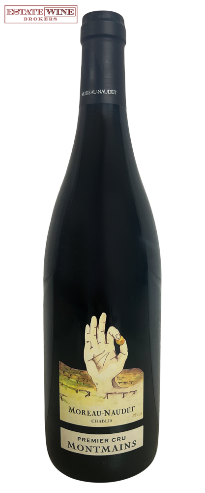 Moreau-Naudet Chablis Montmains 1er Cru 2021 750ml - 1