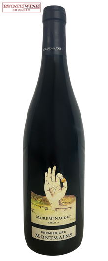 Moreau-Naudet Chablis Montmains 1er Cru 2021 750ml - 1