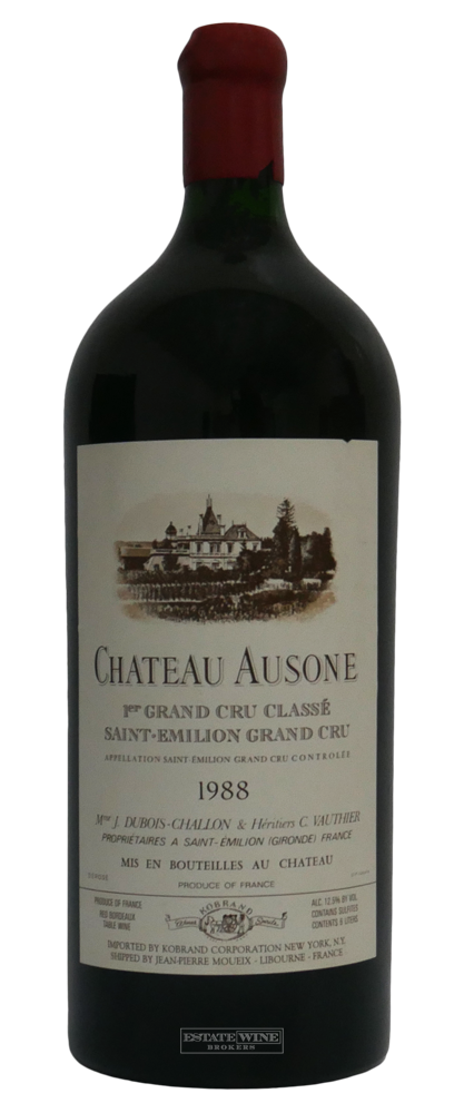 Ausone 1988 6000ml - 1