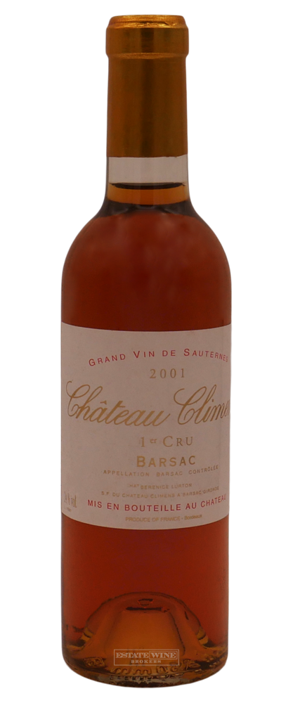 Climens 2001 375ml - 1