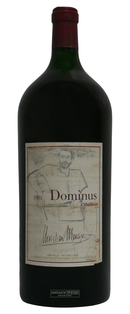Dominus Estate Napa Valley 1984 6000ml - 1
