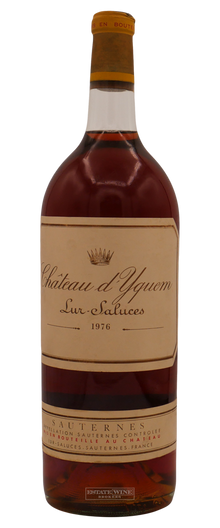 d'yquem 1976 1500ml - 1