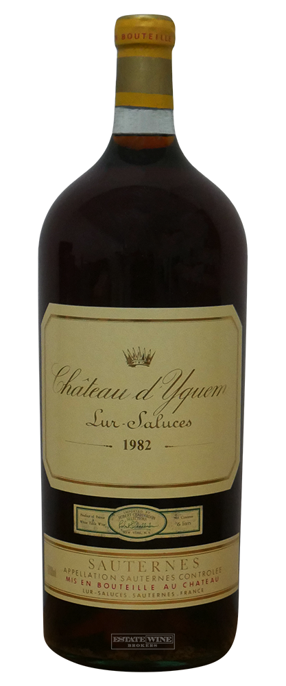 d'Yquem 1982 6000ml - 1